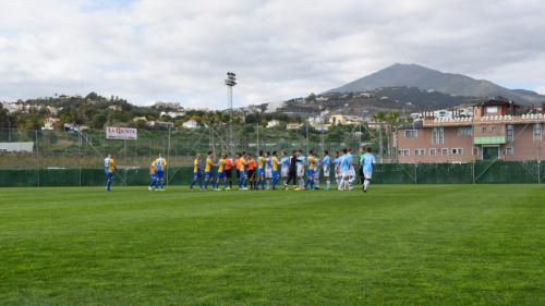 2015 - 1. Mannschaft Trainingslager Malaga (25)