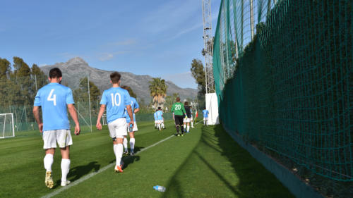 2015 - 1. Mannschaft Trainingslager Malaga (30)