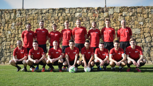 2015 - 1. Mannschaft Trainingslager Malaga (9)