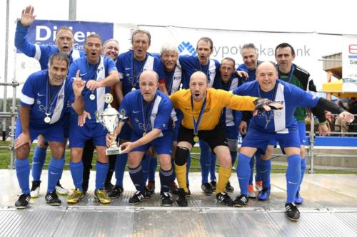 Fussball Aargauer Cup Final Senioren 50. FC Fislisbach - HNK Adria Aarau